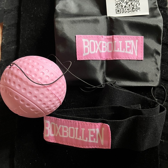 Boxbollen Pink Box - Picture 15 of 17